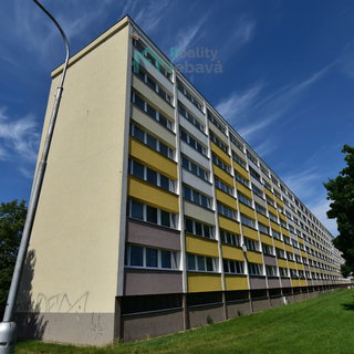 Pronájem bytu 1+1 32 m² Hradec Králové, Polní