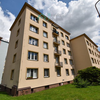 Pronájem bytu 2+1 60 m² Chrudim, Škroupova