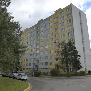 Pronájem bytu 2+1 57 m² České Budějovice, U Trojice
