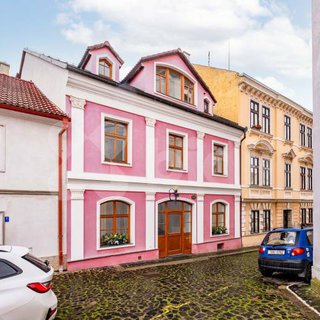 Prodej hotelu a penzionu 374 m², Svatováclavská