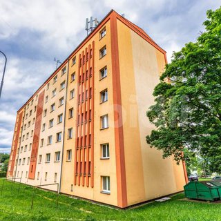 Prodej bytu 2+1 55 m² Habartov, Karla Čapka