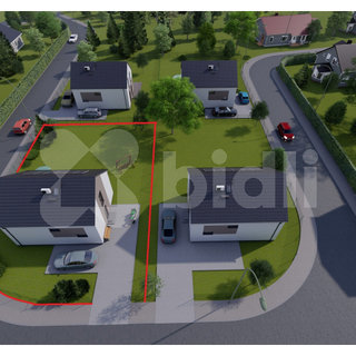 Prodej stavební parcely 670 m² Únětice, Svatý Jan