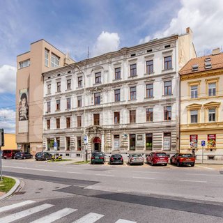 Prodej činžovního domu 1 500 m² České Budějovice, Žižkova tř.
