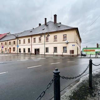 Prodej činžovního domu 680 m² Moravský Beroun, náměstí 9. května