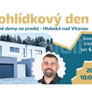 Prodej rodinného domu 132 m² Hluboká nad Vltavou, Smetanova