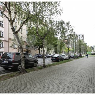 Pronájem bytu 2+kk 38 m² Praha, U Uranie