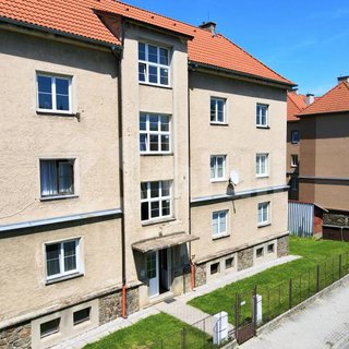 Prodej bytu 1+1 52 m² Domažlice, Pelnářova