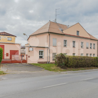 Prodej hotelu a penzionu 342 m² Stříbro, Plzeňská