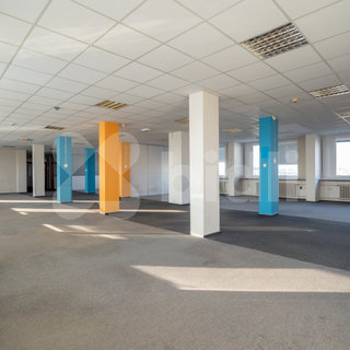 Pronájem kanceláře 1 200 m² Olomouc, tř. Kosmonautů