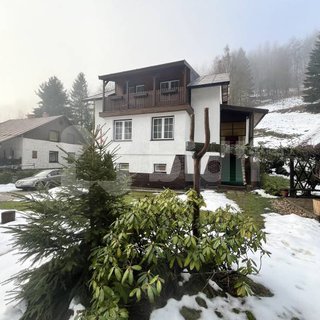 Prodej rodinného domu 210 m² Černý Důl, 