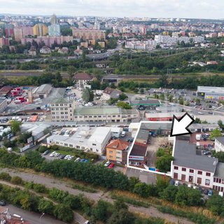 Prodej komerčního pozemku 1 770 m² Praha, U trati