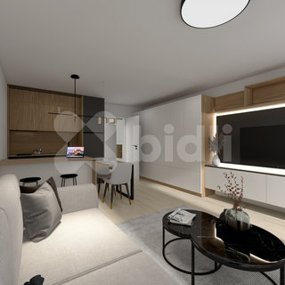 Prodej bytu 1+kk a garsoniéry 41 m² Praha, Danielova