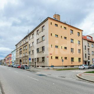 Pronájem bytu 2+1 54 m² České Budějovice, Čechova