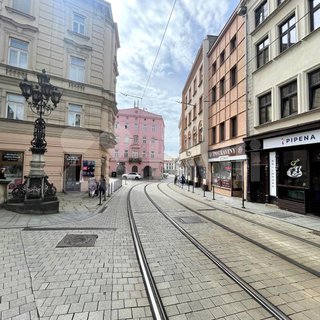 Pronájem obchodu 140 m² Olomouc, Denisova