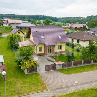 Prodej rodinného domu 190 m² Boharyně, 