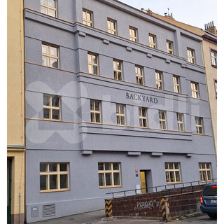 Prodej bytu 1+kk a garzoniéry 20 m² Praha, Studentská
