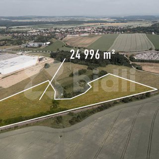 Prodej komerčního pozemku 24 996 m² Solnice, Poříčí