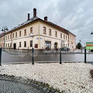 Prodej rodinného domu 680 m² Moravský Beroun, náměstí 9. května
