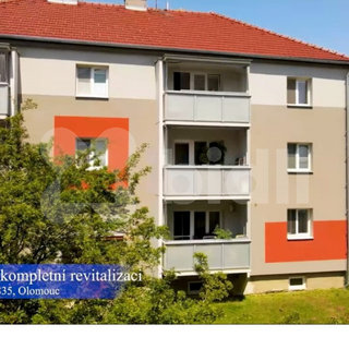 Pronájem bytu 3+1 71 m² Olomouc, Dvořákova