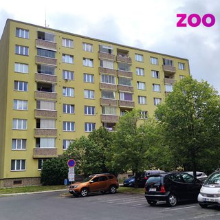 Pronájem bytu 1+1 36 m² Žatec, Jabloňová