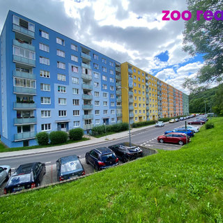 Prodej bytu 2+1 60 m² Kadaň, Na Podlesí