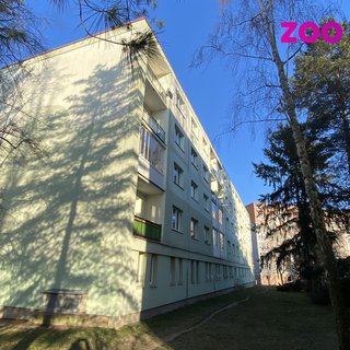 Pronájem bytu 2+1 56 m² Chomutov, Blatenská