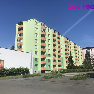 Pronájem bytu 2+1 45 m² Přerov, Svornosti