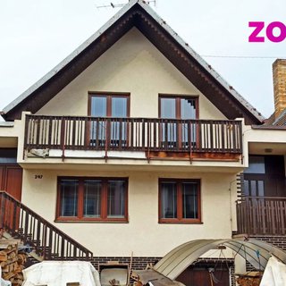 Prodej rodinného domu 135 m² Borek, Jižní