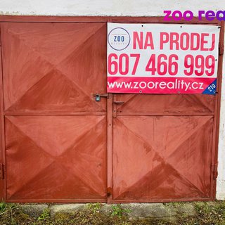 Prodej garáže 18 m² Český Krumlov, Vyšehrad