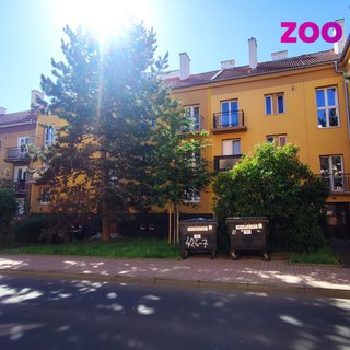 Pronájem bytu 2+1 67 m² Žatec, Svatováclavská