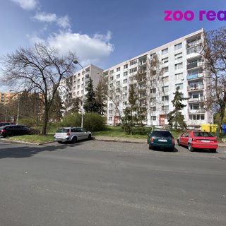 Pronájem bytu 1+1 36 m² Chomutov, Jirkovská