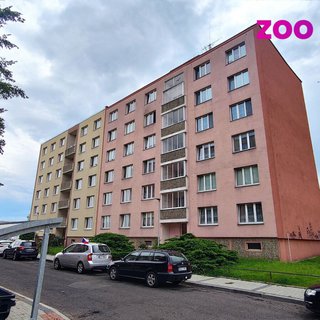 Prodej bytu 2+1 60 m² Žatec, Jabloňová