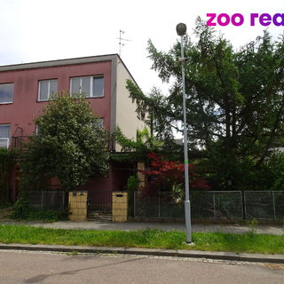 Prodej rodinného domu 240 m² Pardubice, Fibichova