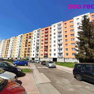 Prodej bytu 1+1 43 m² Trutnov, Pampelišková