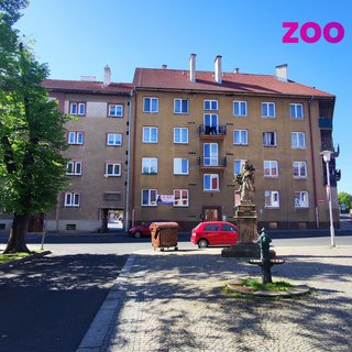Prodej bytu 2+1 44 m² Žatec, Boženy Němcové