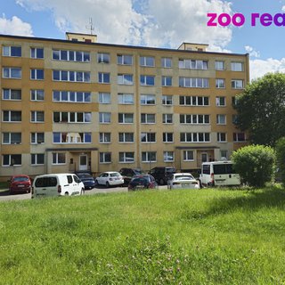 Pronájem bytu 4+1 74 m² Litvínov, Valdštejnská