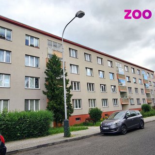 Pronájem bytu 3+1 80 m² Žatec, Jaroslava Vrchlického