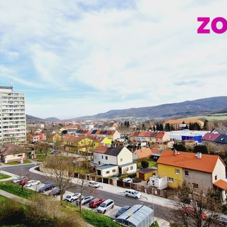 Pronájem bytu 3+1 70 m² Klášterec nad Ohří, Mírová