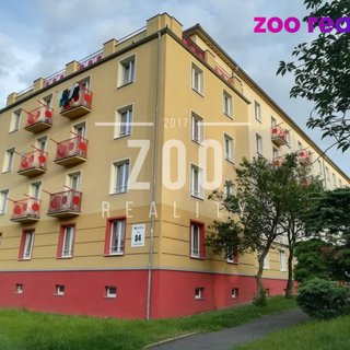 Prodej bytu 1+kk a garzoniéry 20 m² Most, Josefa Skupy