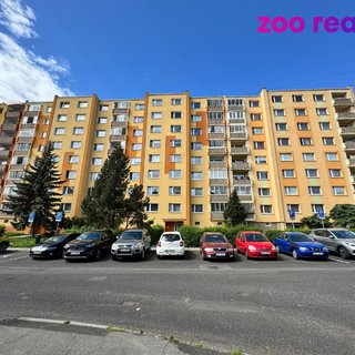 Prodej bytu 4+1 89 m² Chomutov, Hutnická