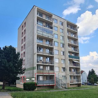 Pronájem bytu 2+1 55 m² Litvínov, B. Němcové
