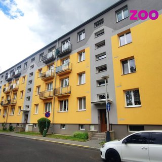 Prodej bytu 2+1 50 m² Žatec, Podměstí