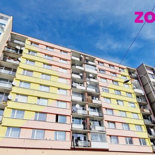 Prodej bytu 3+1 86 m² Chomutov, Palackého