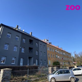 Pronájem bytu 1+kk a garzoniéry 31 m² Chomutov, Šrobárova