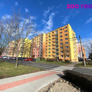 Prodej bytu 2+1 67 m² Jirkov, Červenohrádecká