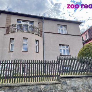 Prodej rodinného domu 156 m² Ústí nad Labem, Slavíkova
