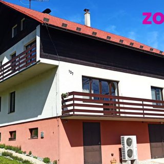 Prodej rodinného domu 165 m² Hořice na Šumavě, 