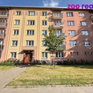 Pronájem bytu 1+1 37 m² Olomouc, Hněvotínská
