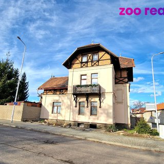Prodej rodinného domu 300 m² Postoloprty, Masarykova