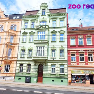Prodej bytu 1+1 39 m² Teplice, Duchcovská